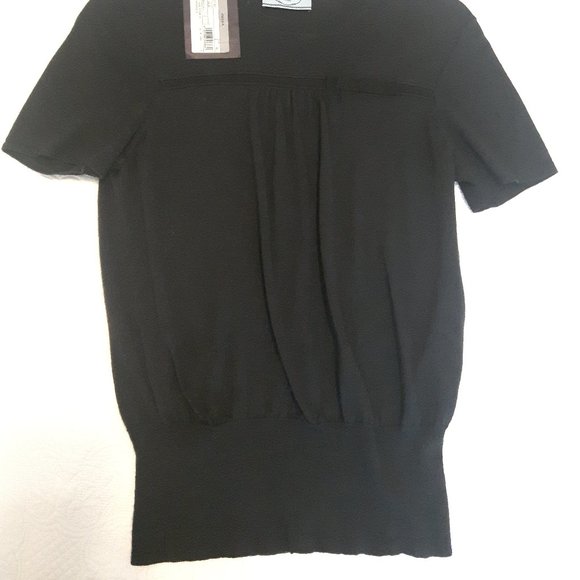 Authentic Prada wool and silk knit sweater - Picture 3 of 8